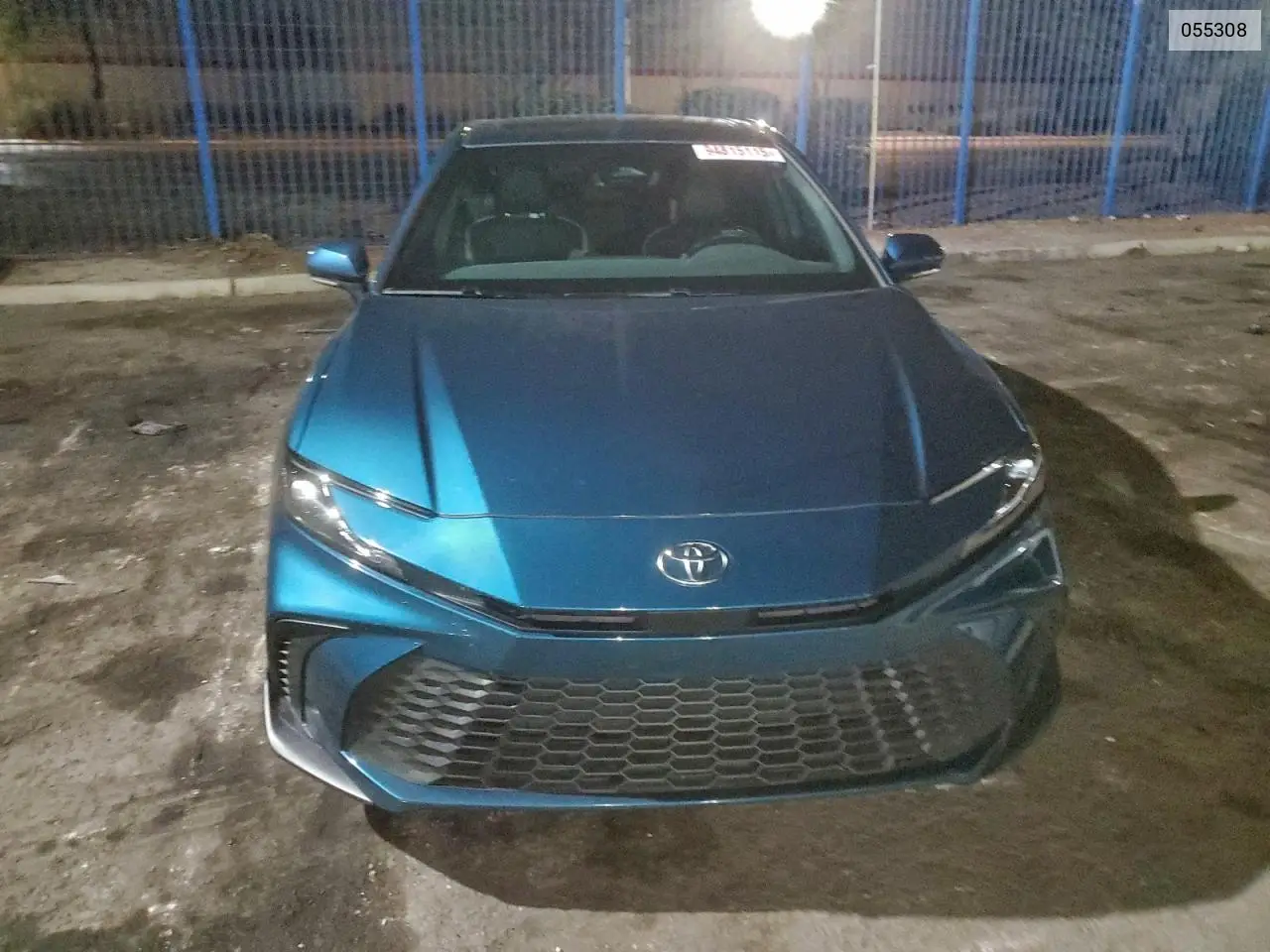 055308 2025 Toyota Camry Xse