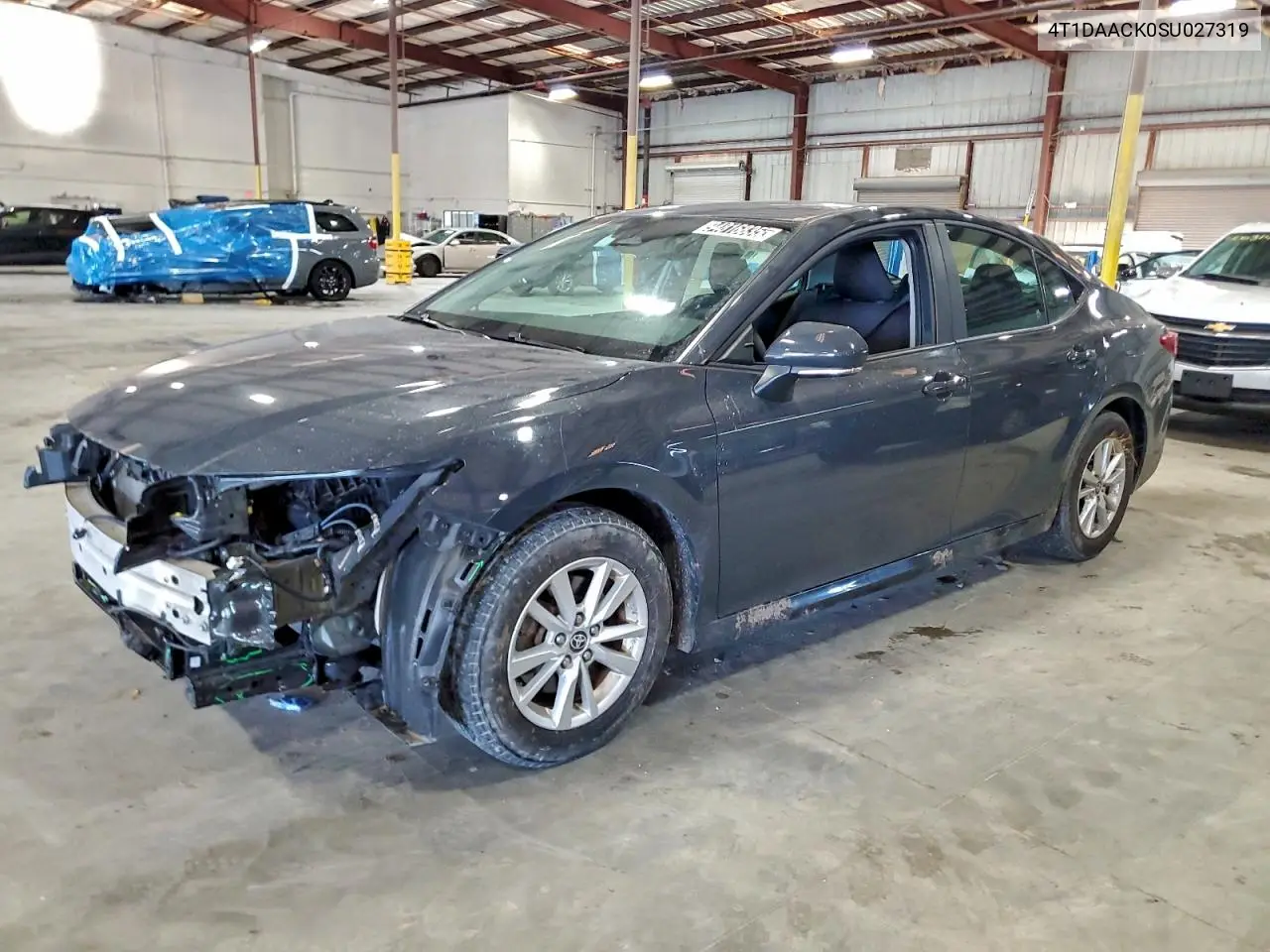 4T1DAACK0SU027319 2025 Toyota Camry Xse