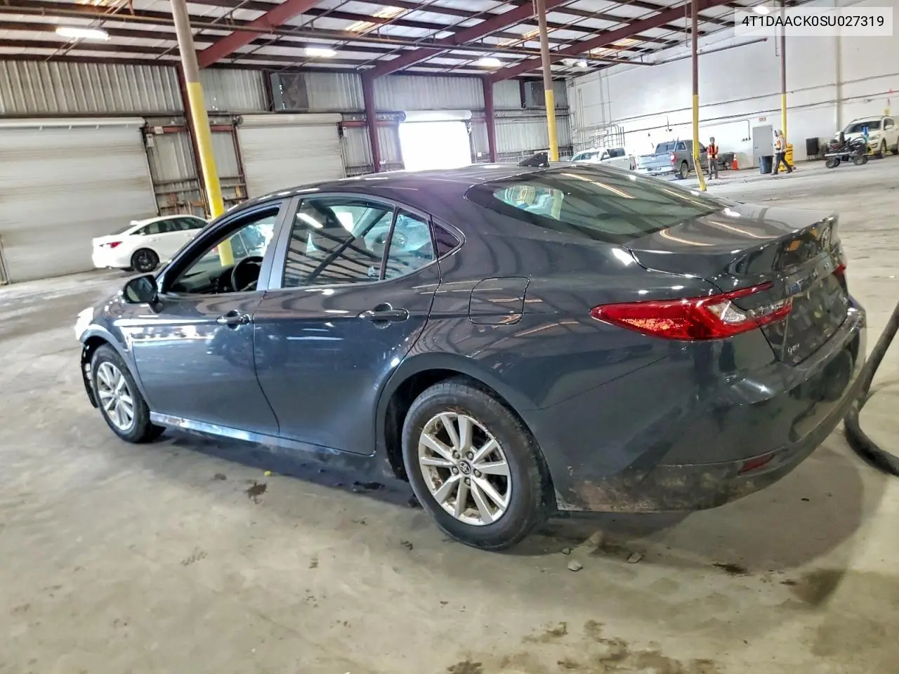 4T1DAACK0SU027319 2025 Toyota Camry Xse