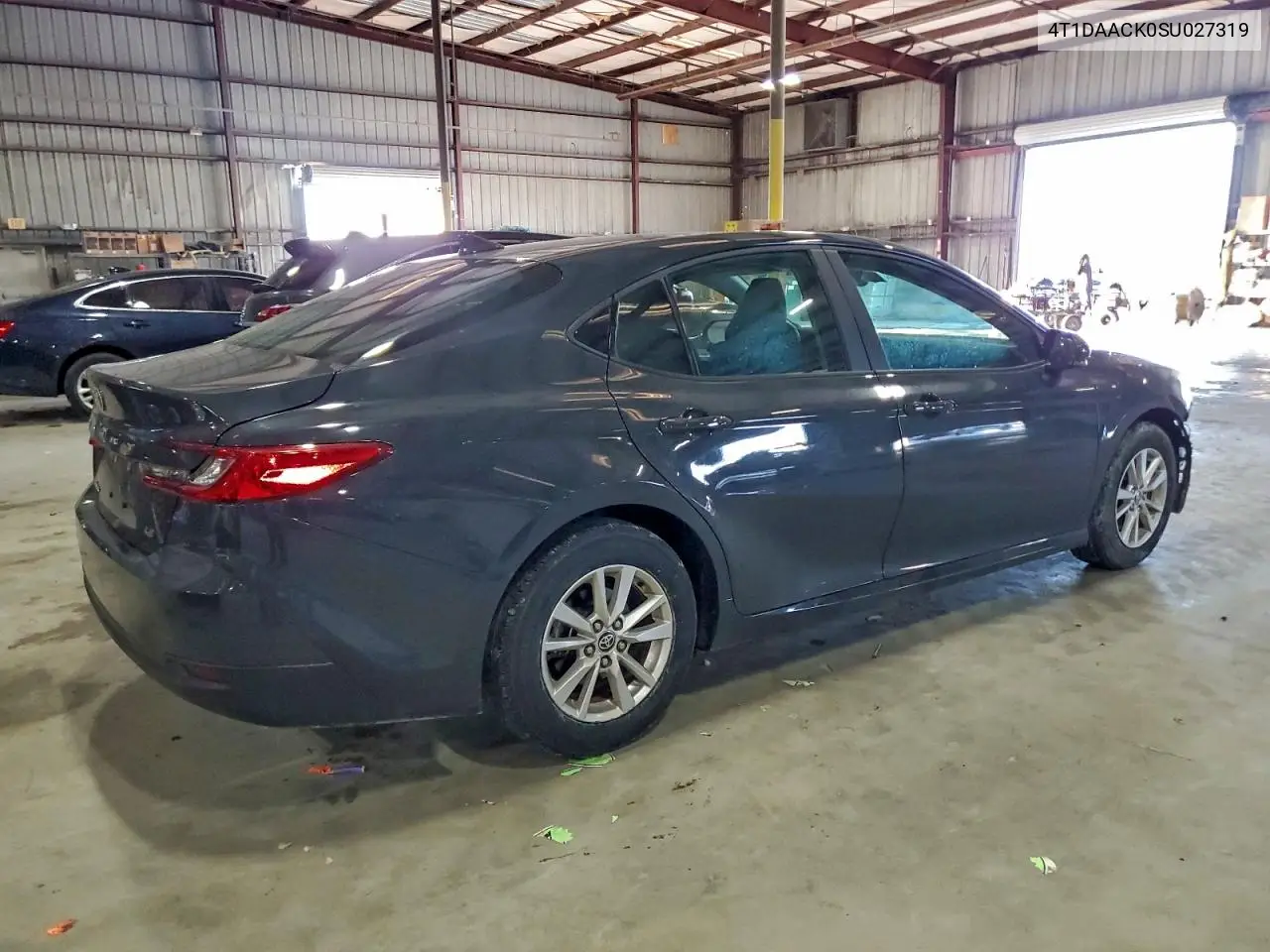 4T1DAACK0SU027319 2025 Toyota Camry Xse