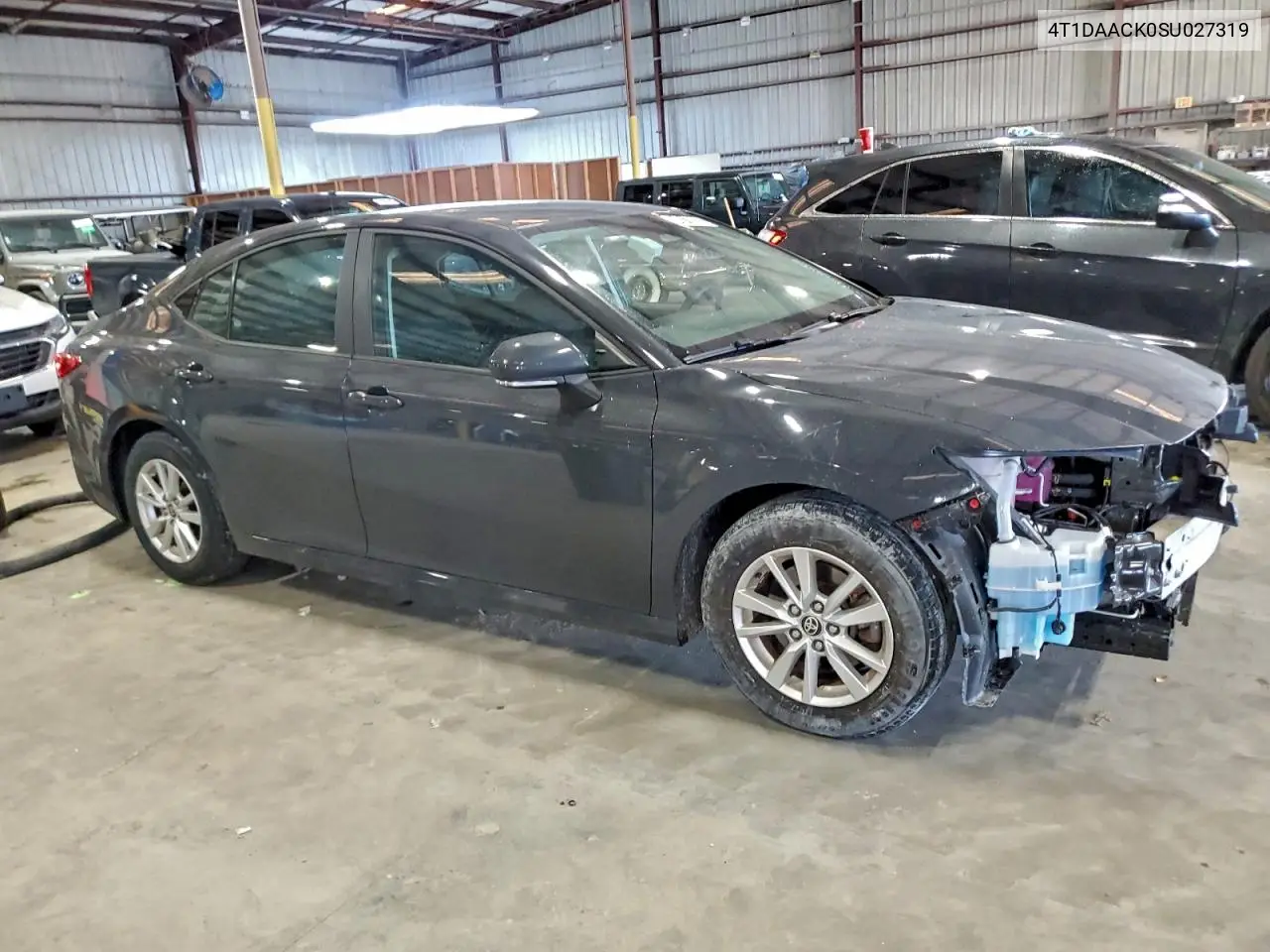 4T1DAACK0SU027319 2025 Toyota Camry Xse