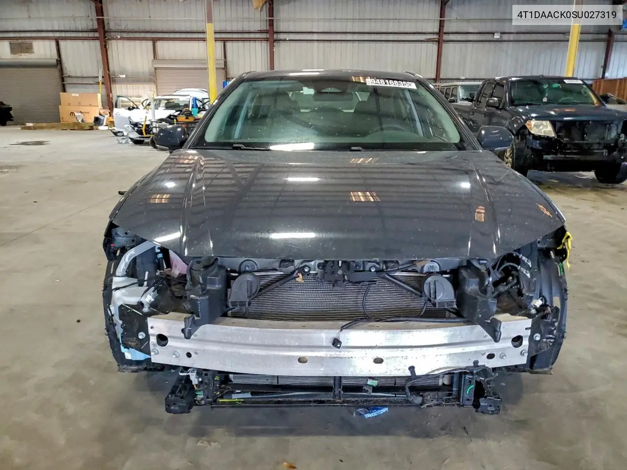 4T1DAACK0SU027319 2025 Toyota Camry Xse