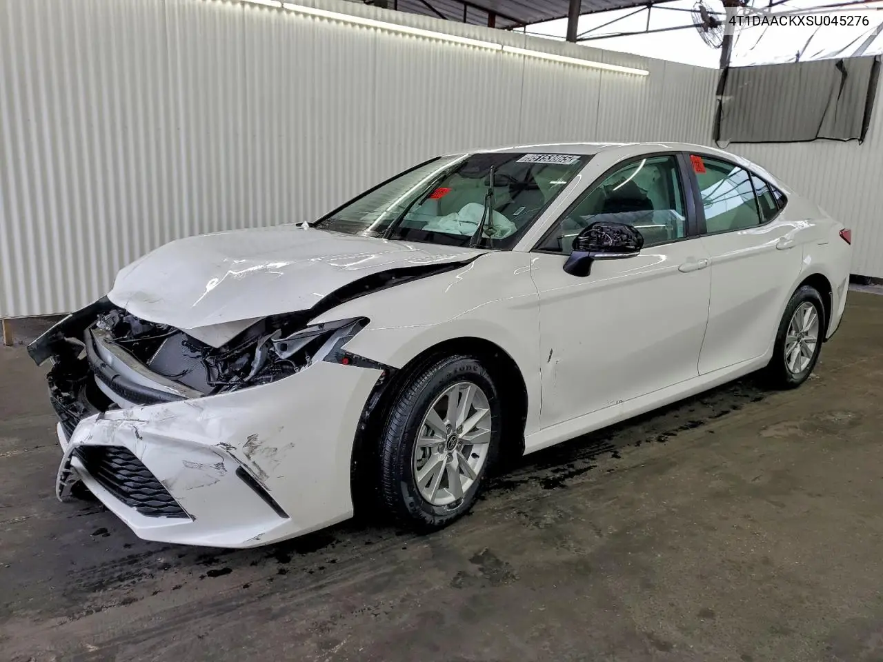 4T1DAACKXSU045276 2025 Toyota Camry Xse