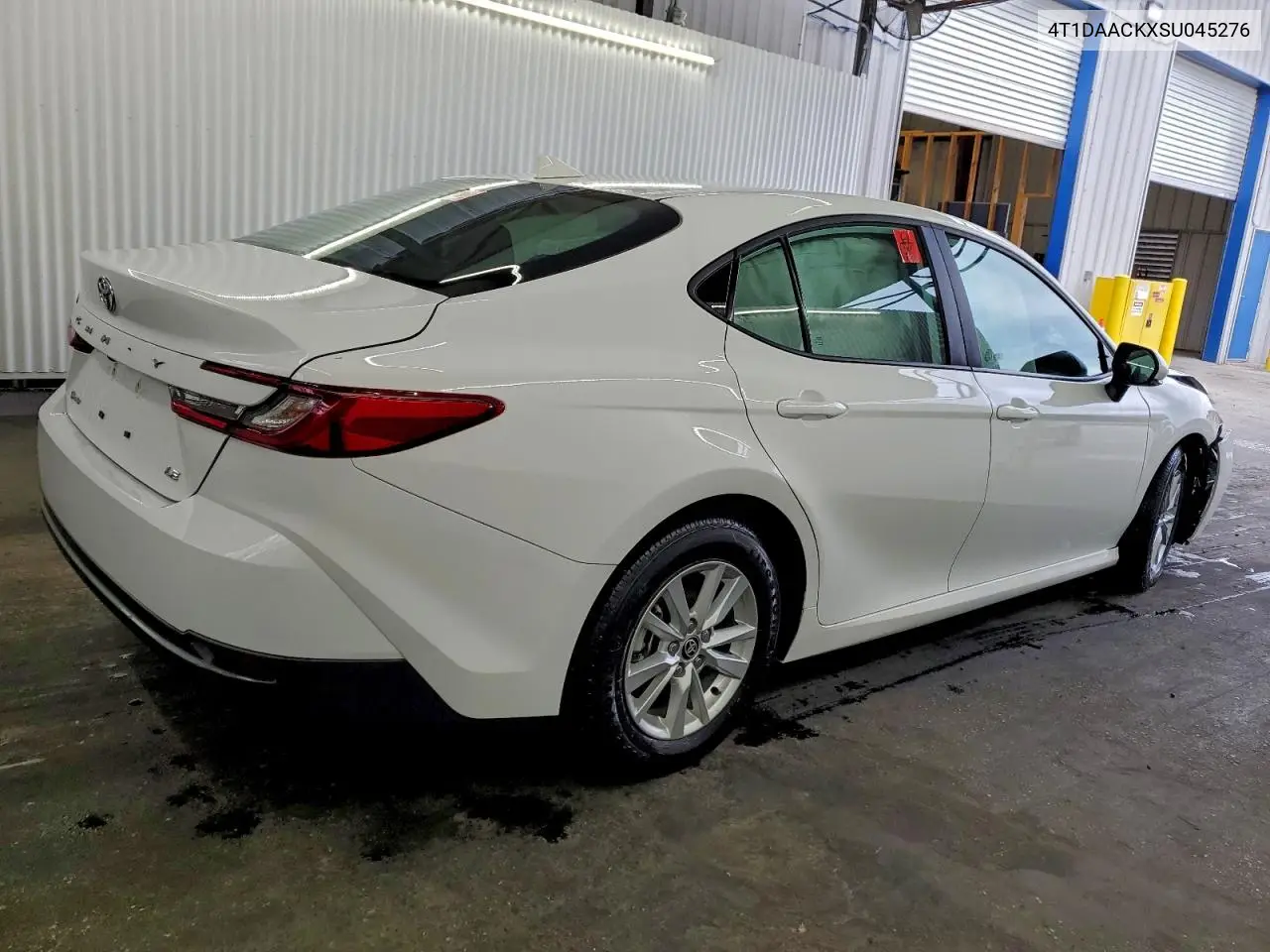 4T1DAACKXSU045276 2025 Toyota Camry Xse