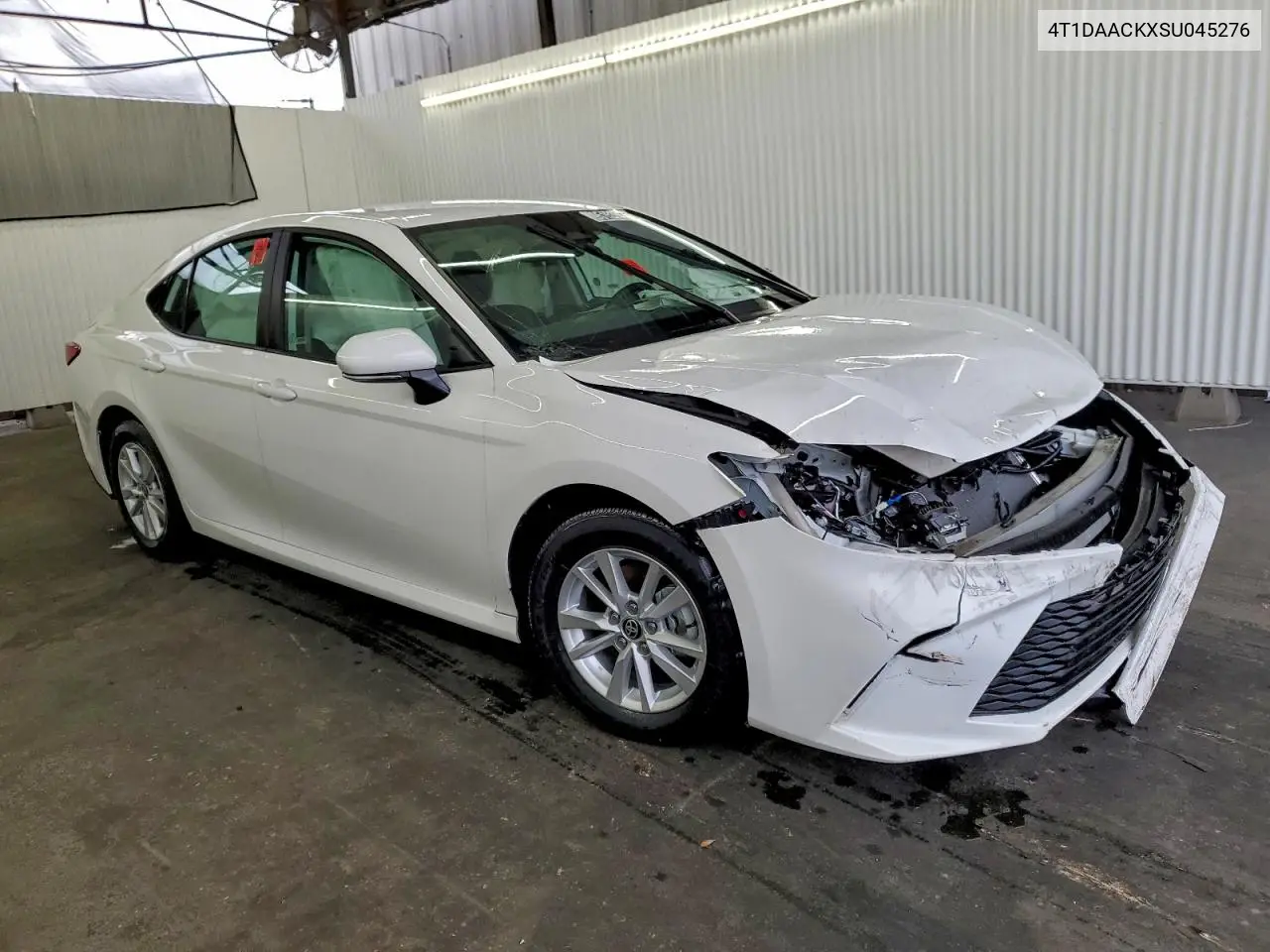 4T1DAACKXSU045276 2025 Toyota Camry Xse