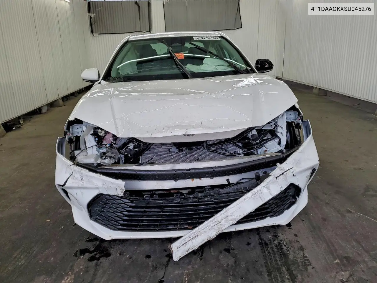4T1DAACKXSU045276 2025 Toyota Camry Xse
