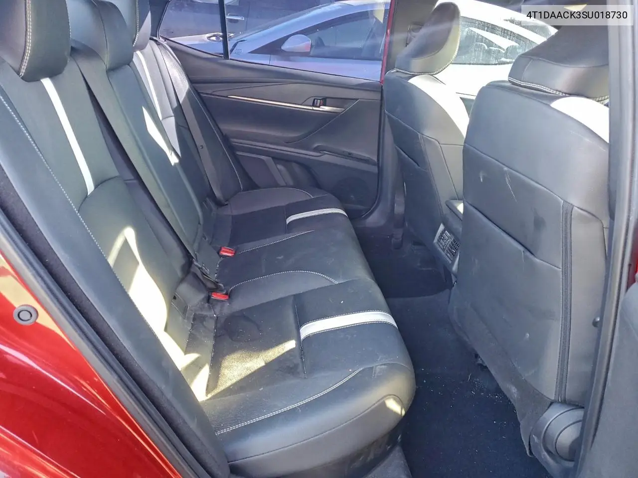4T1DAACK3SU018730 2025 Toyota Camry