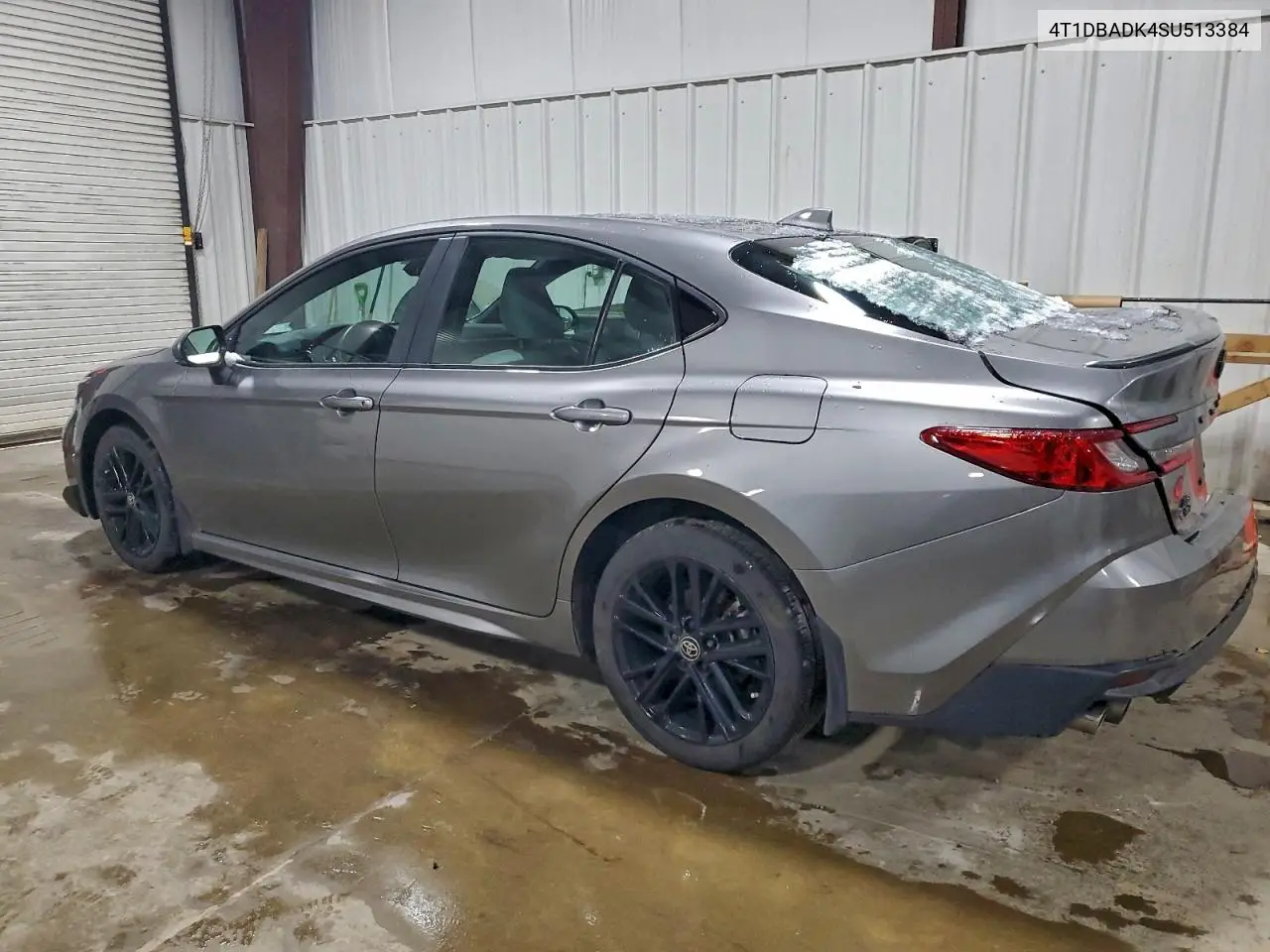 4T1DBADK4SU513384 2025 Toyota Camry Xse