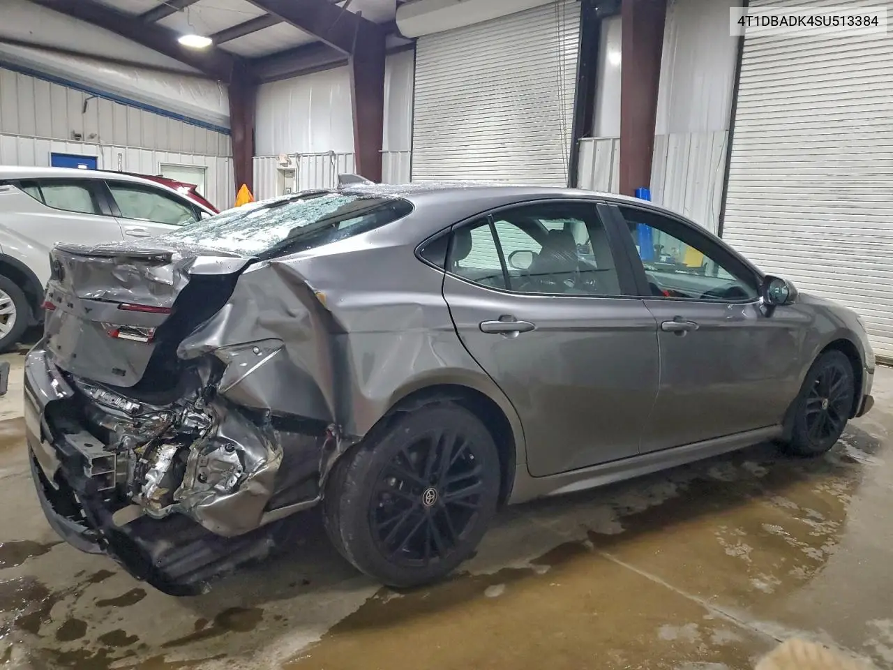 4T1DBADK4SU513384 2025 Toyota Camry Xse