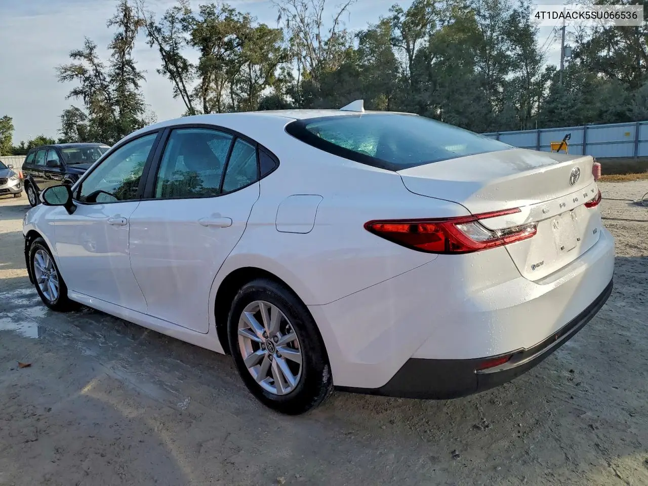 4T1DAACK5SU066536 2025 Toyota Camry Xse