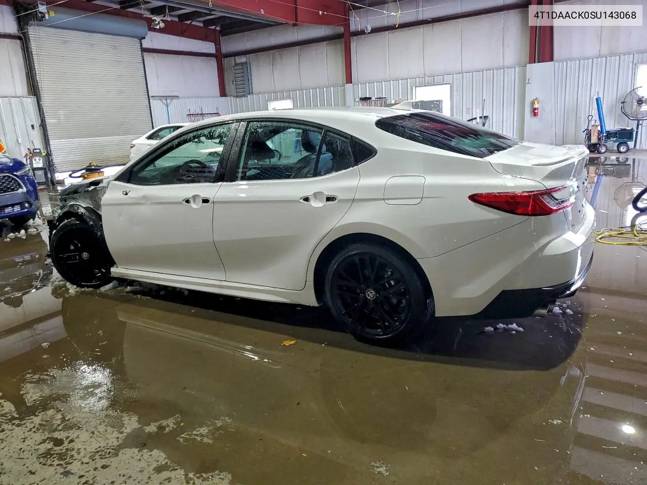 4T1DAACK0SU143068 2025 Toyota Camry Xse