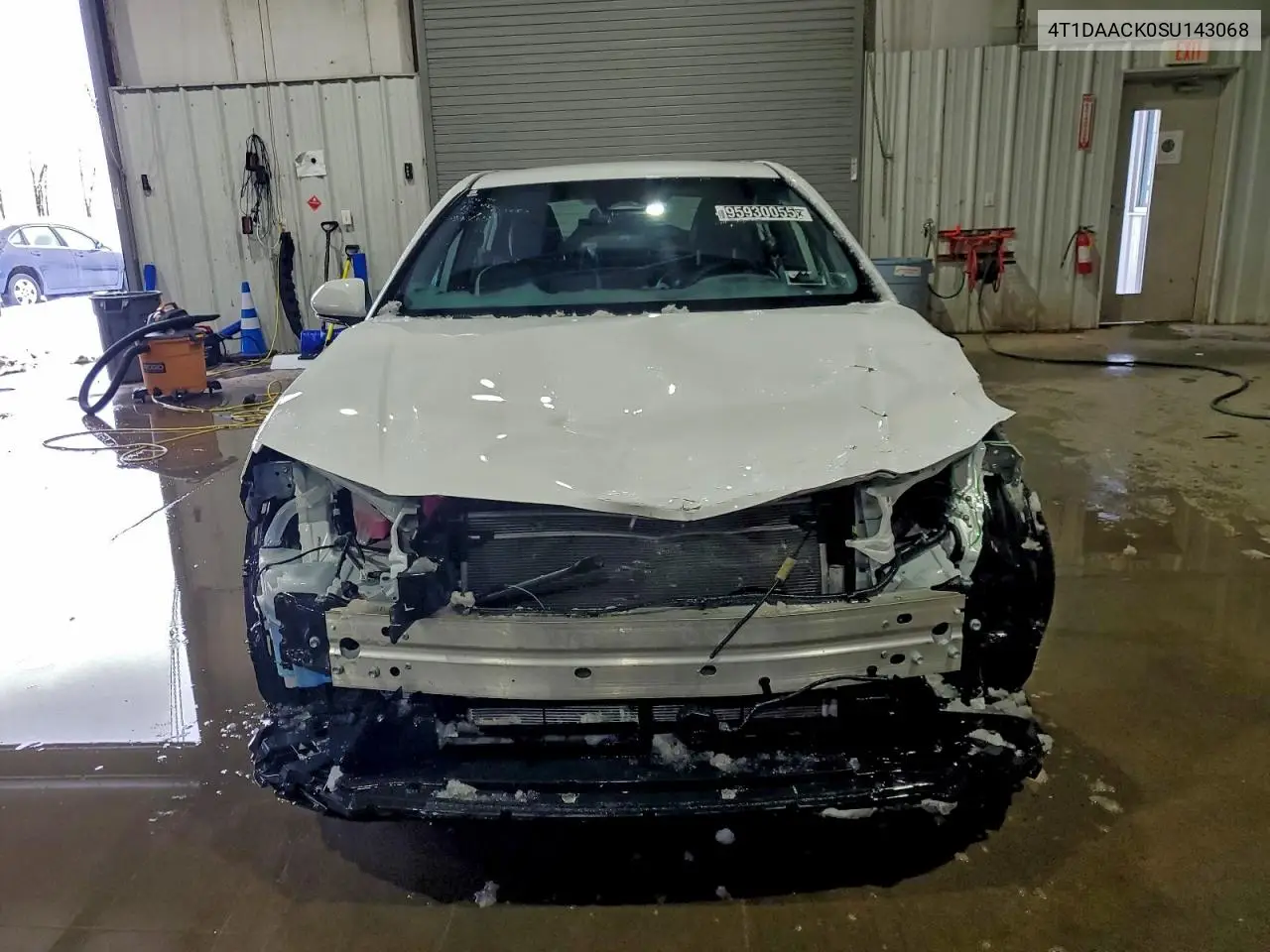 4T1DAACK0SU143068 2025 Toyota Camry Xse