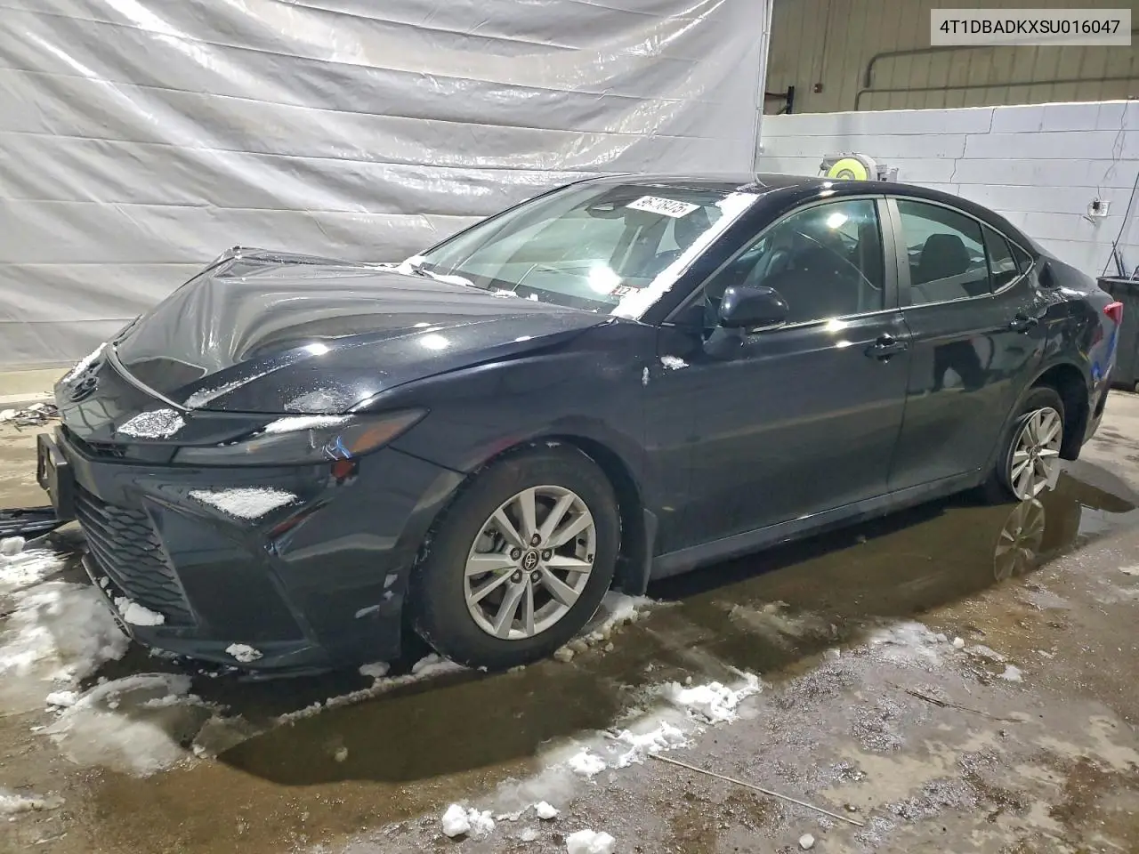 4T1DBADKXSU016047 2025 Toyota Camry Xse
