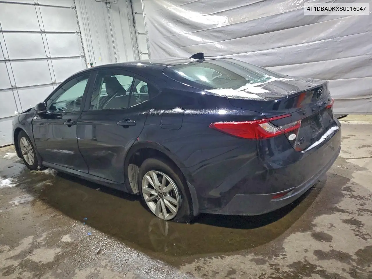 4T1DBADKXSU016047 2025 Toyota Camry Xse