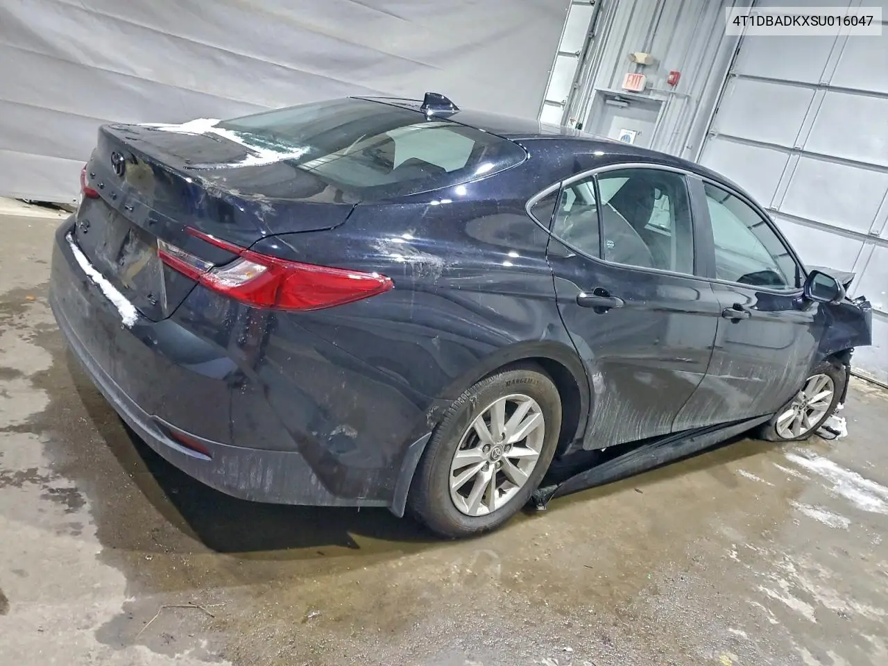4T1DBADKXSU016047 2025 Toyota Camry Xse