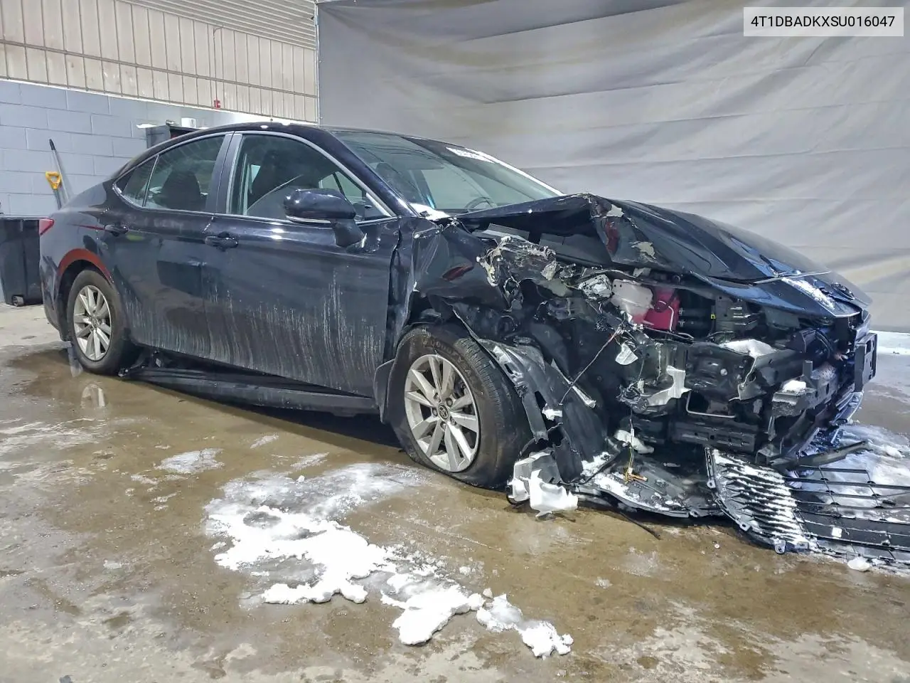 4T1DBADKXSU016047 2025 Toyota Camry Xse