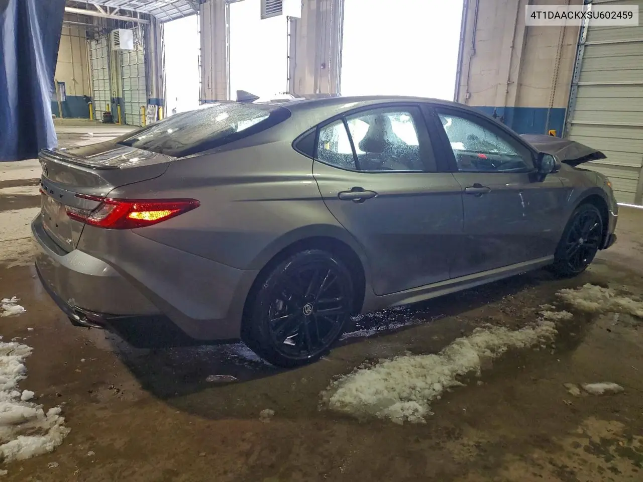 4T1DAACKXSU602459 2025 Toyota Camry Xse