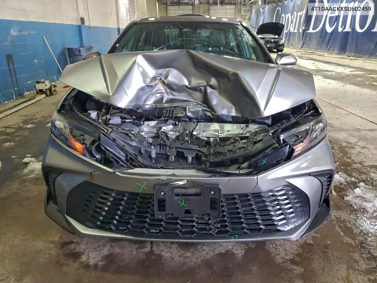 4T1DAACKXSU602459 2025 Toyota Camry Xse