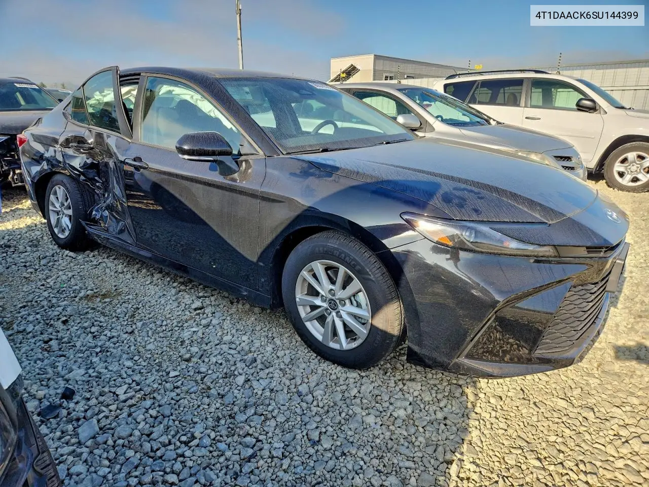 4T1DAACK6SU144399 2025 Toyota Camry Xse