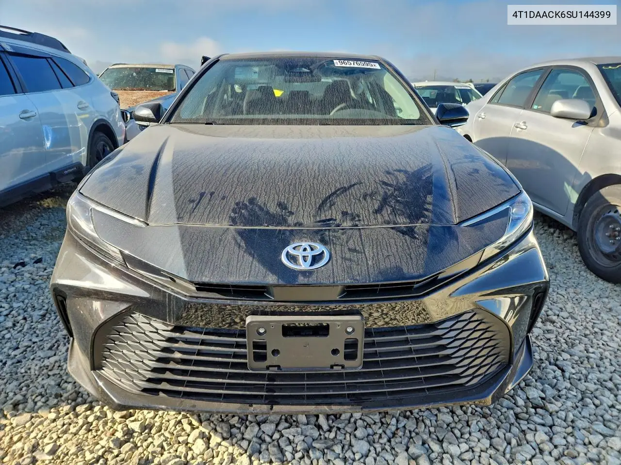 4T1DAACK6SU144399 2025 Toyota Camry Xse
