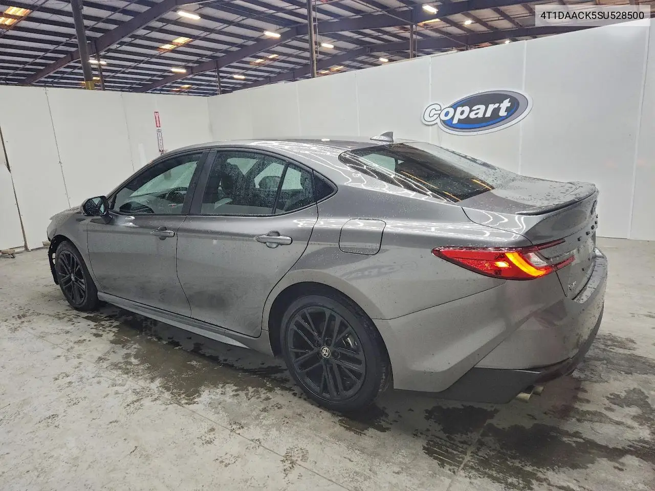 4T1DAACK5SU528500 2025 Toyota Camry Xse
