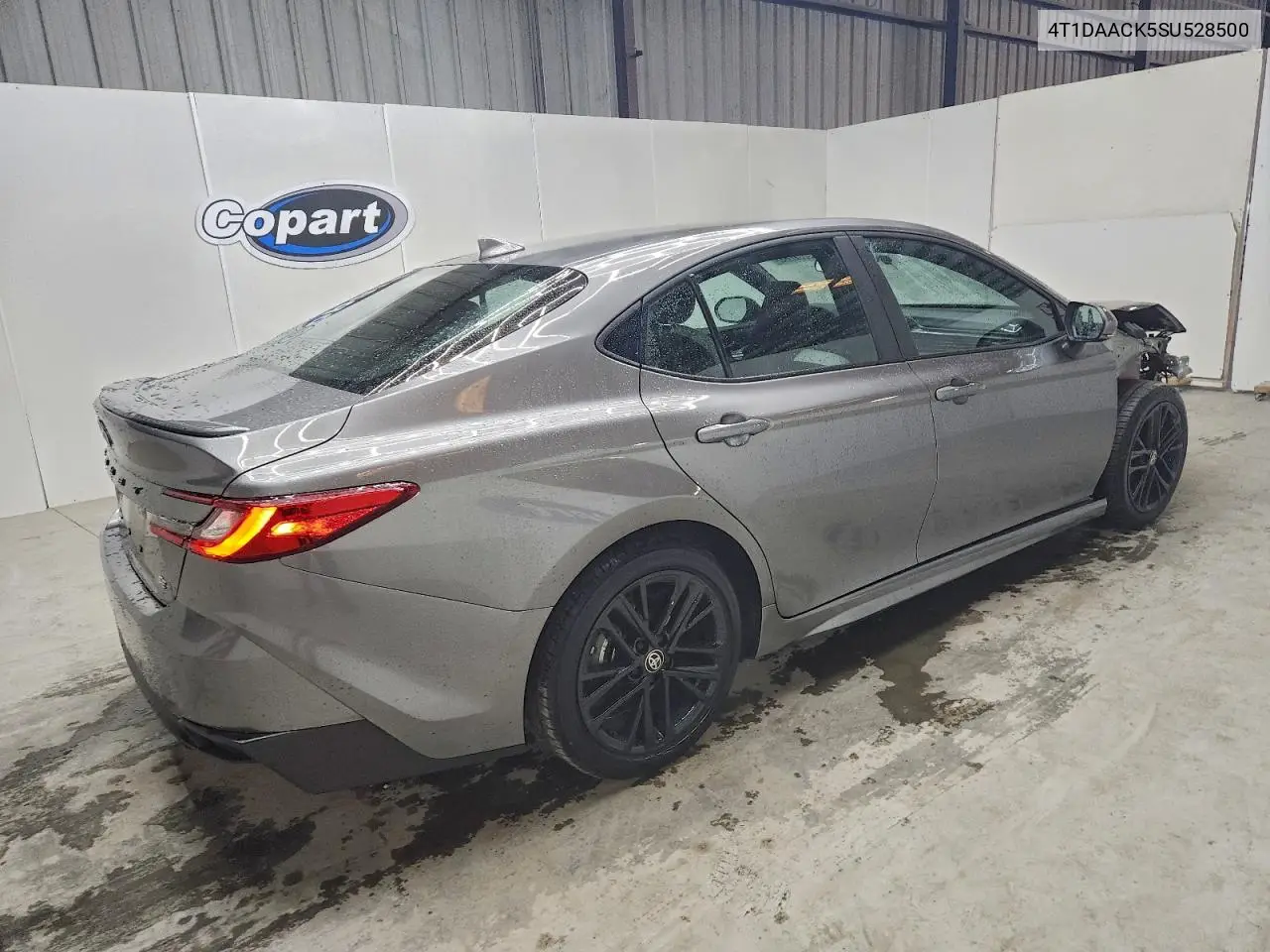 4T1DAACK5SU528500 2025 Toyota Camry Xse