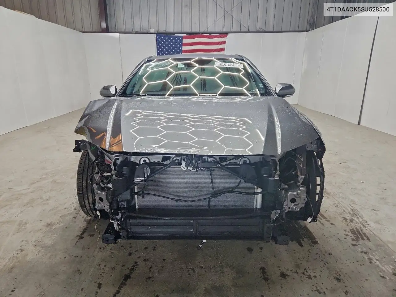 4T1DAACK5SU528500 2025 Toyota Camry Xse