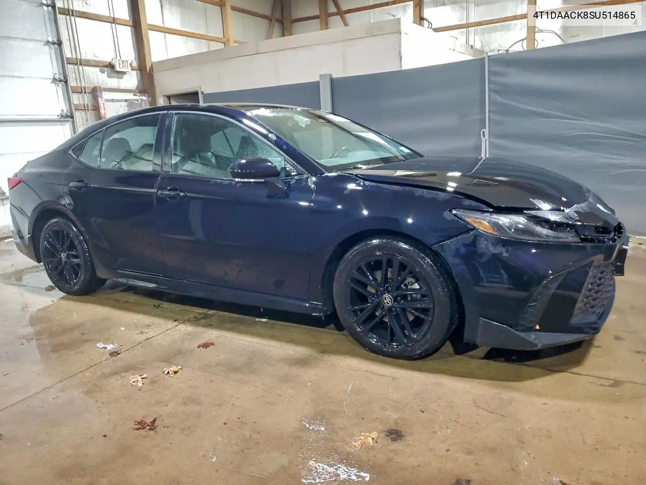 4T1DAACK8SU514865 2025 Toyota Camry Xse