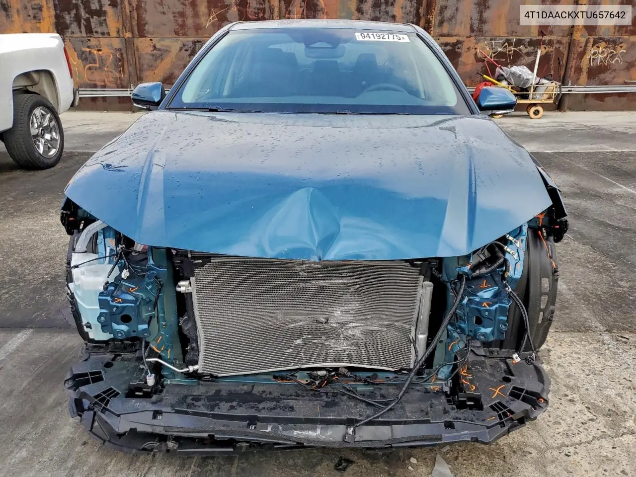 4T1DAACKXTU657642 2026 Toyota Camry Xse