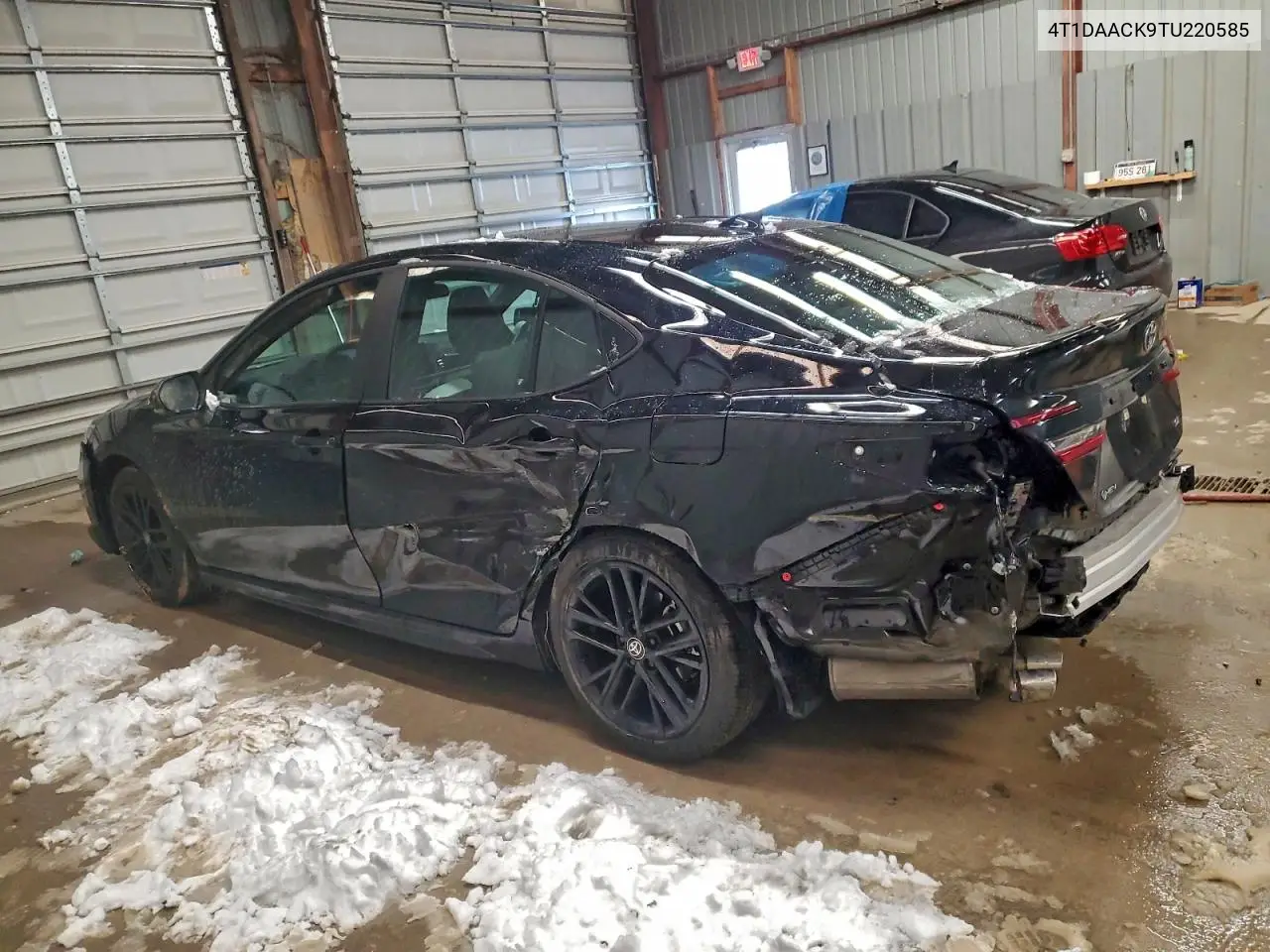 4T1DAACK9TU220585 2026 Toyota Camry Xse