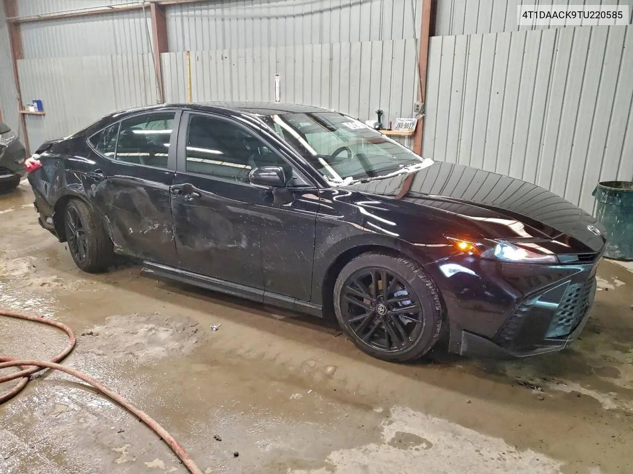 4T1DAACK9TU220585 2026 Toyota Camry Xse