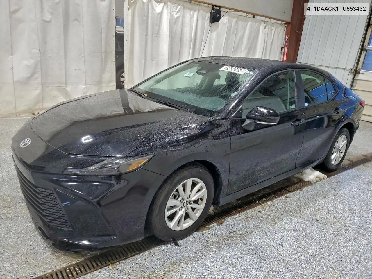4T1DAACK1TU653432 2026 Toyota Camry Xse