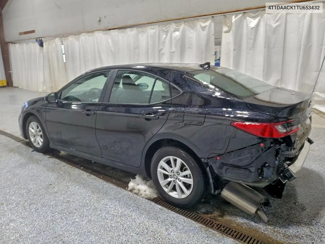 4T1DAACK1TU653432 2026 Toyota Camry Xse