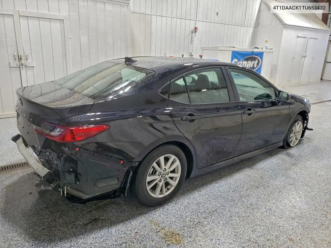 4T1DAACK1TU653432 2026 Toyota Camry Xse