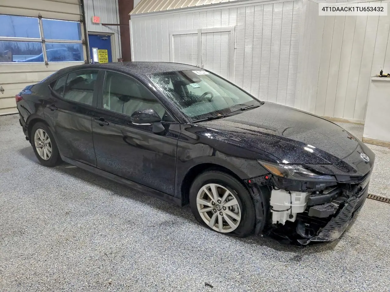 4T1DAACK1TU653432 2026 Toyota Camry Xse