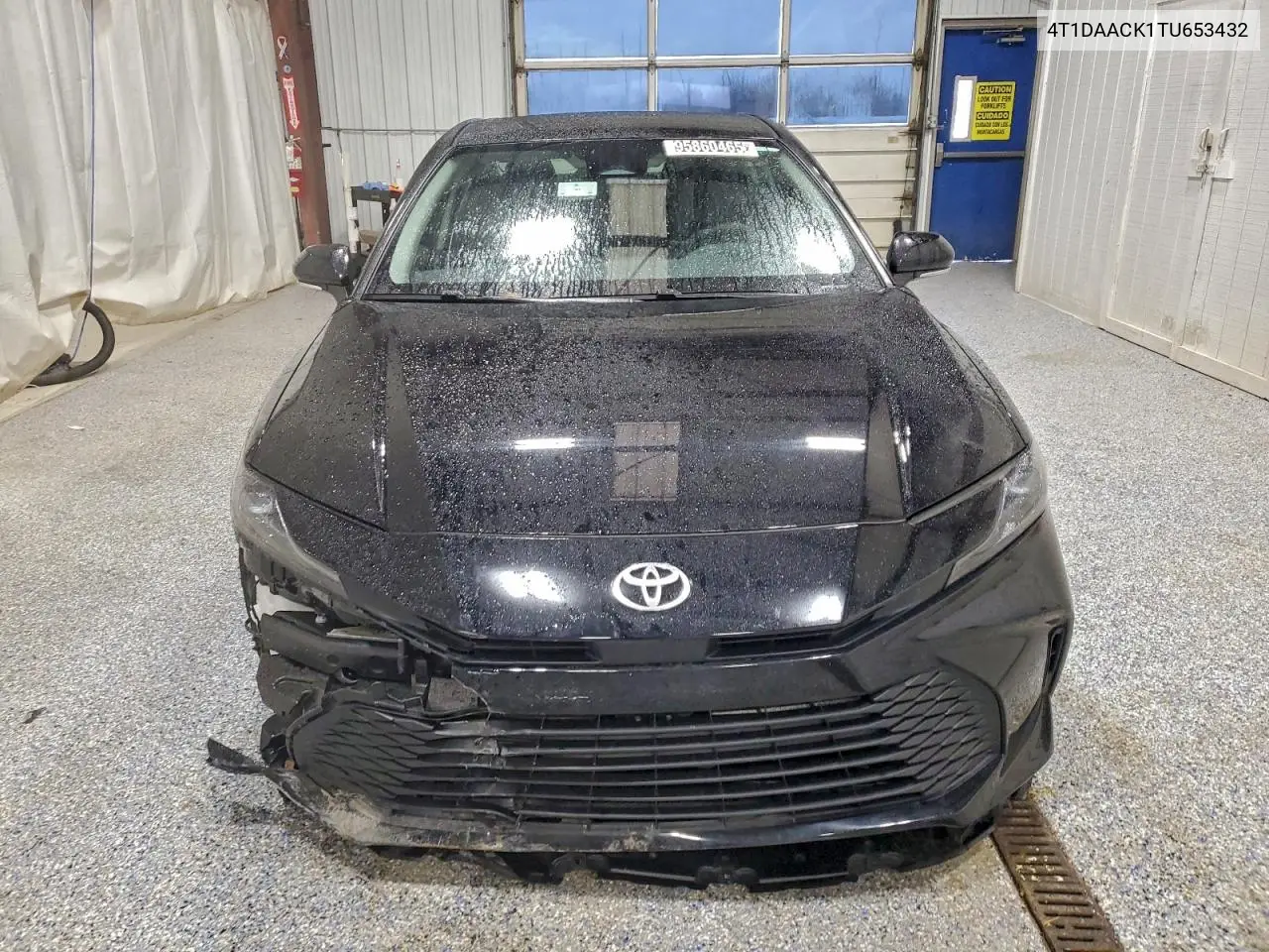 4T1DAACK1TU653432 2026 Toyota Camry Xse