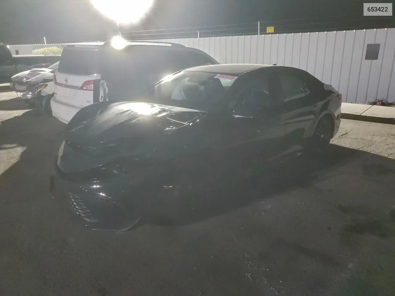 653422 2026 Toyota Camry Xse
