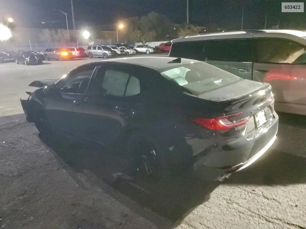 653422 2026 Toyota Camry Xse