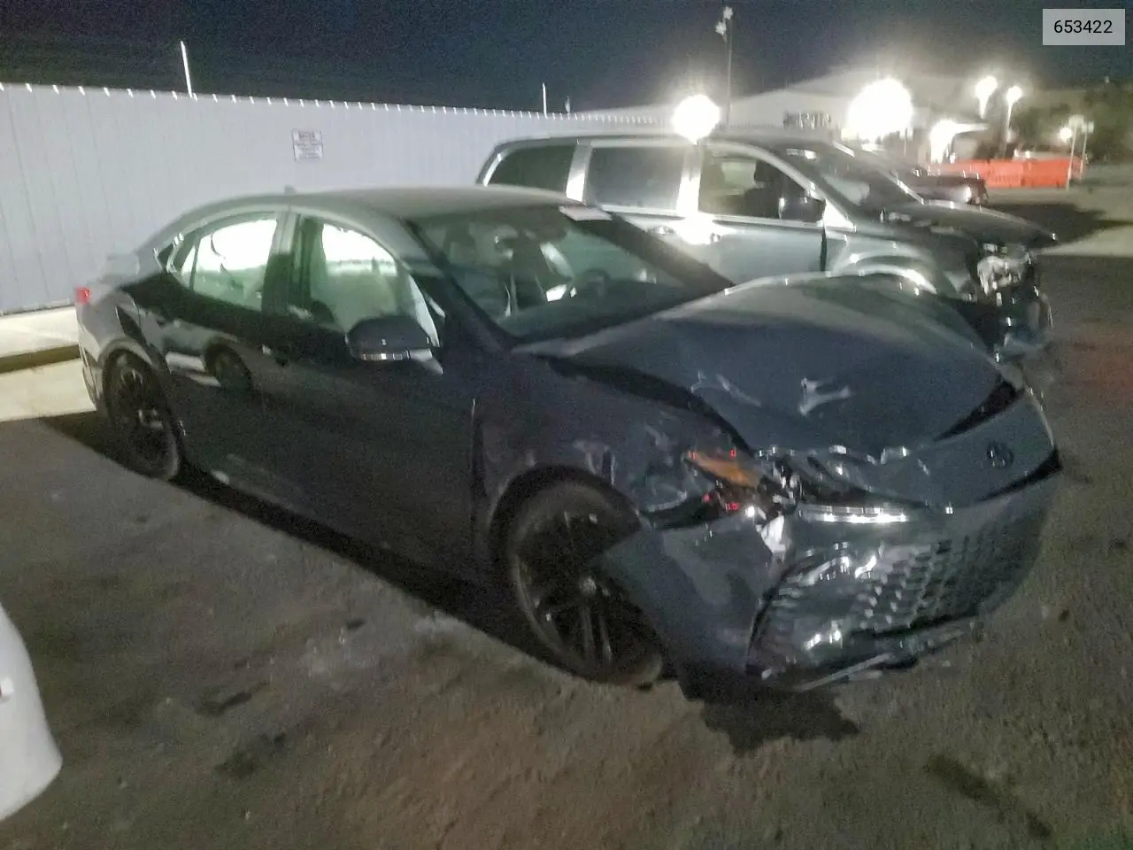 653422 2026 Toyota Camry Xse