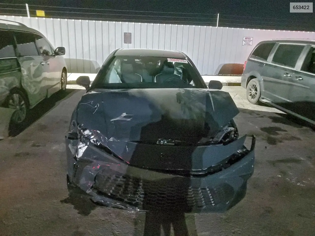 653422 2026 Toyota Camry Xse