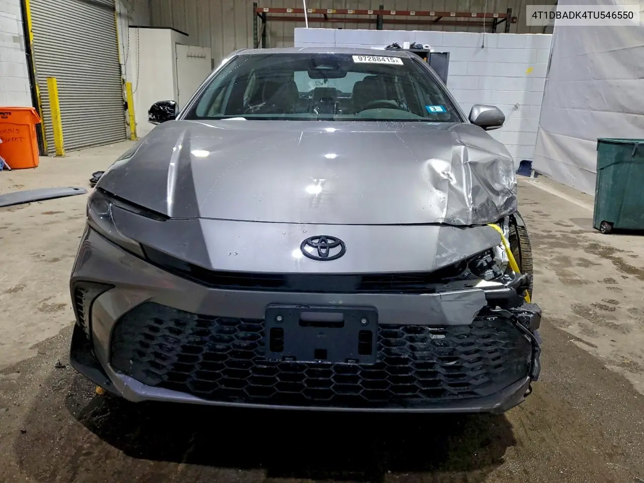4T1DBADK4TU546550 2026 Toyota Camry Night Shade