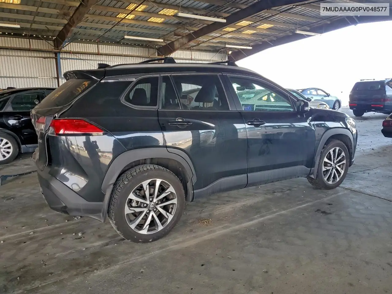 7MUDAAAG0PV048577 2023 Toyota Corolla Cross Xle