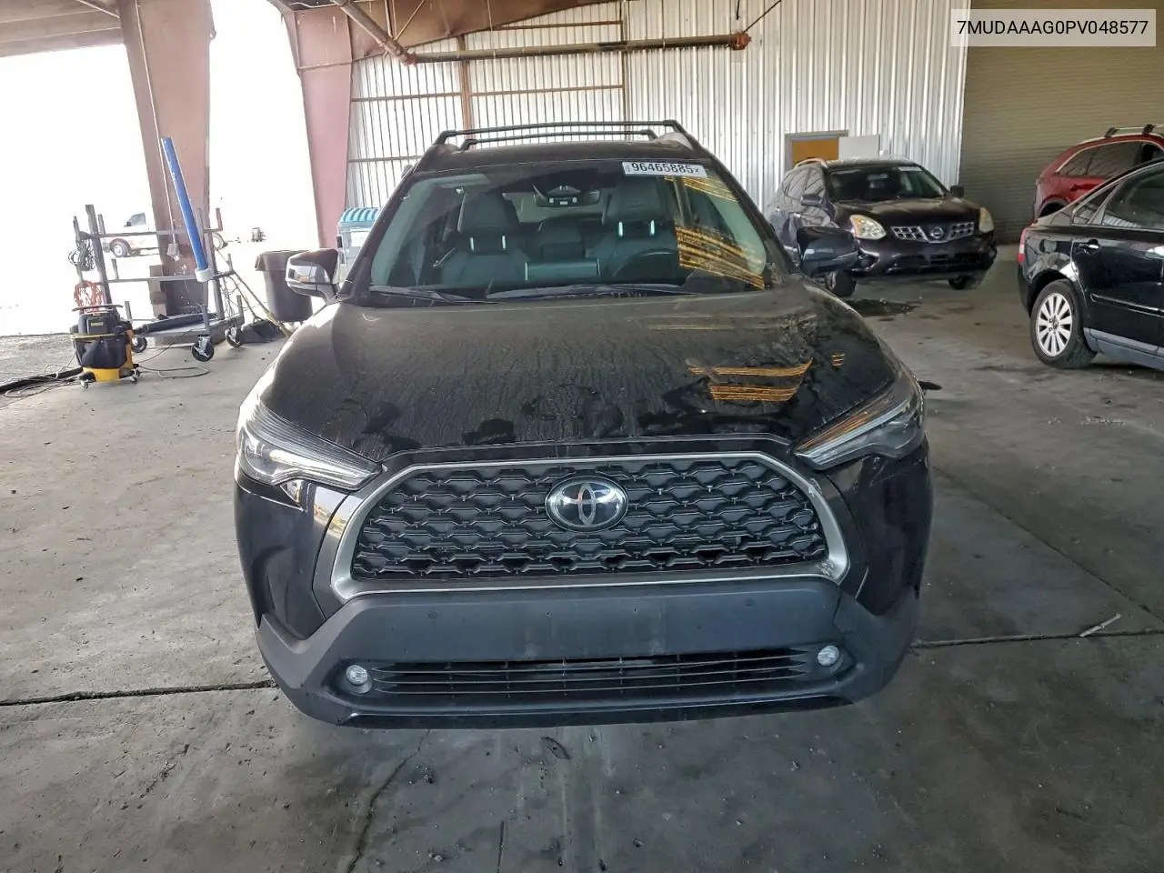7MUDAAAG0PV048577 2023 Toyota Corolla Cross Xle