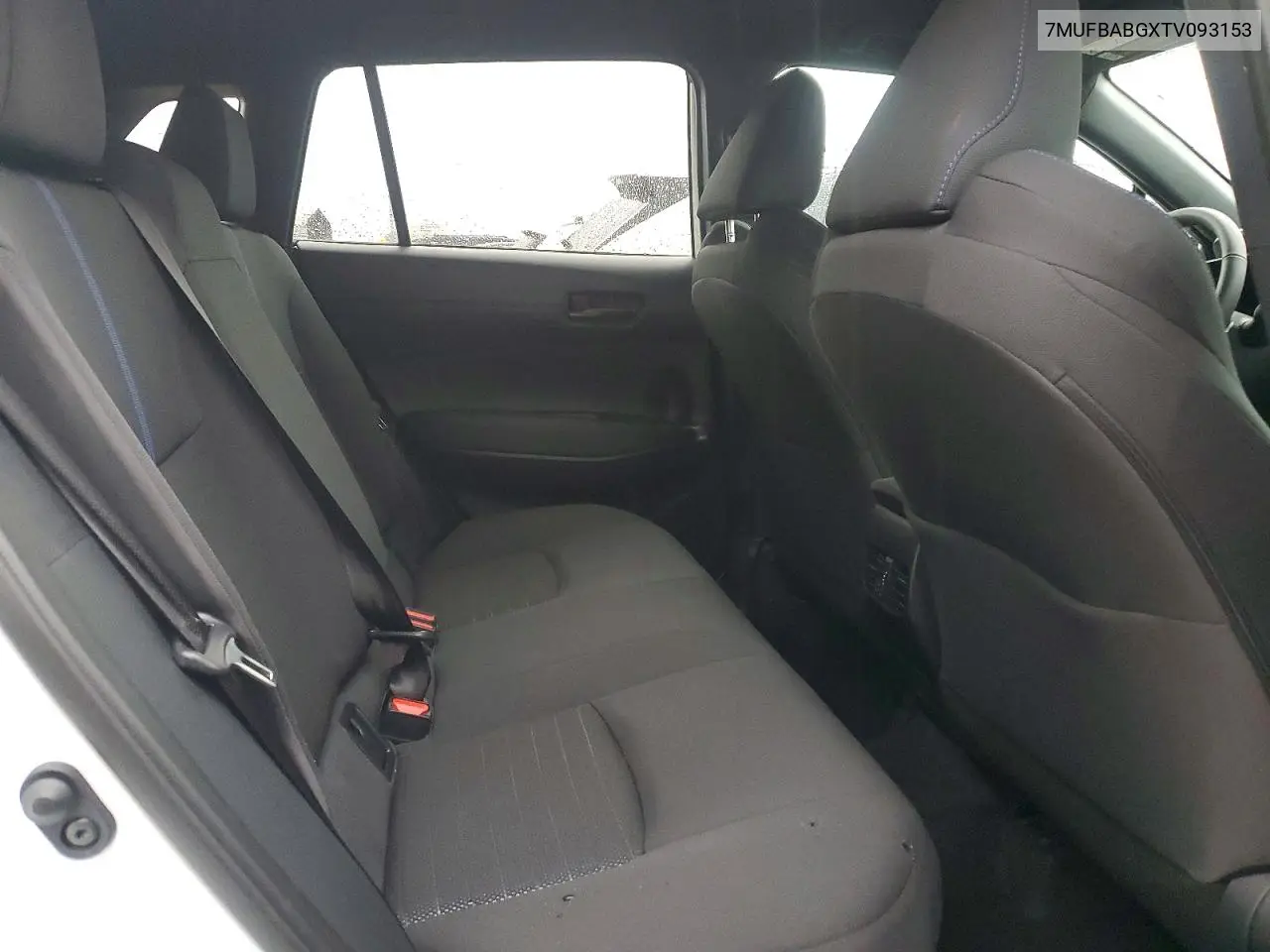 7MUFBABGXTV093153 2026 Toyota Corolla Cross S
