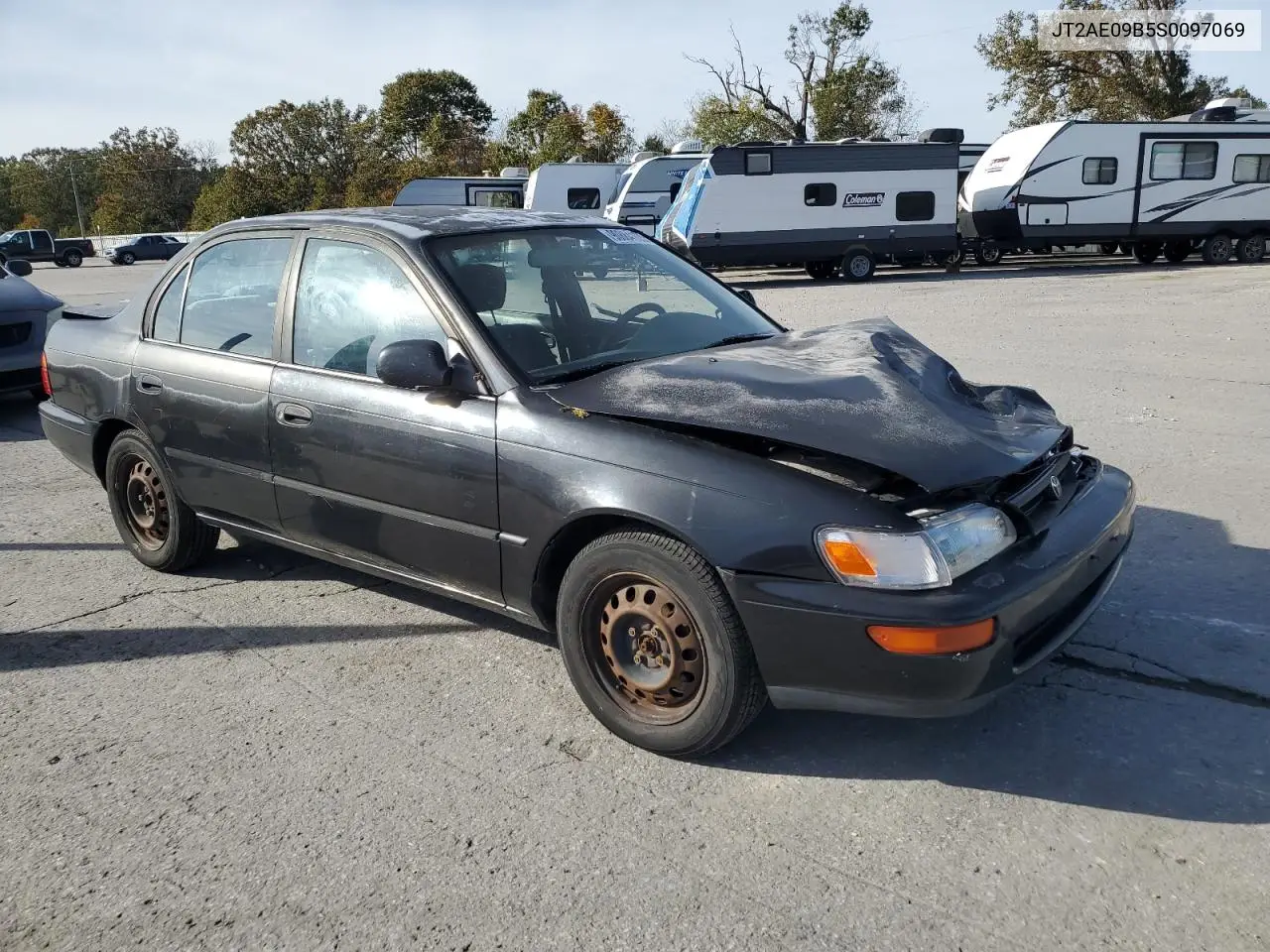 JT2AE09B5S0097069 1995 Toyota Corolla Le