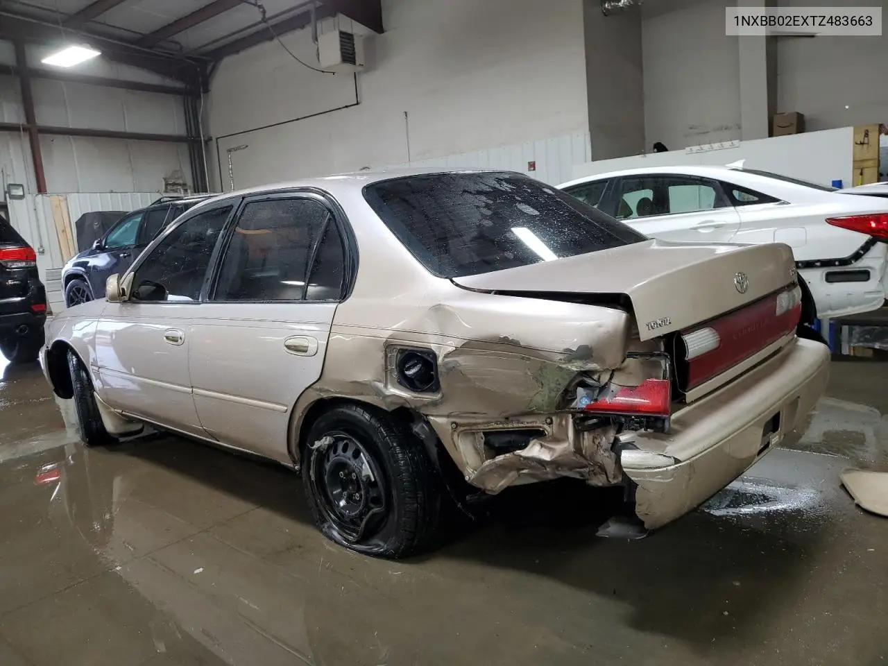 1NXBB02EXTZ483663 1996 Toyota Corolla Dx