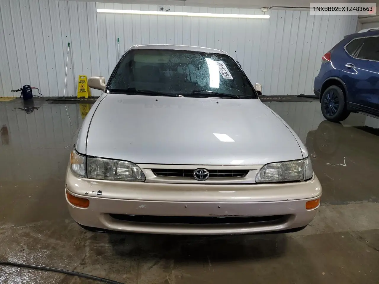1NXBB02EXTZ483663 1996 Toyota Corolla Dx