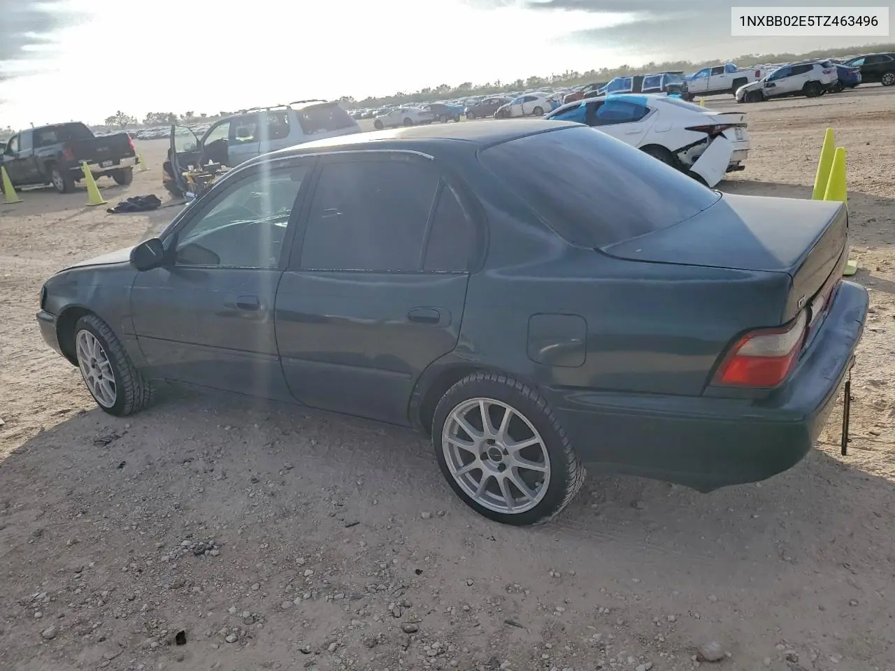 1NXBB02E5TZ463496 1996 Toyota Corolla Dx