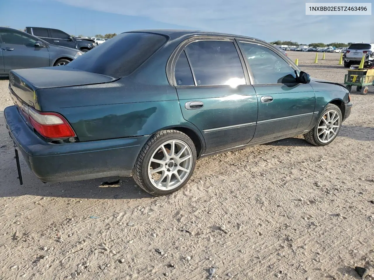 1NXBB02E5TZ463496 1996 Toyota Corolla Dx