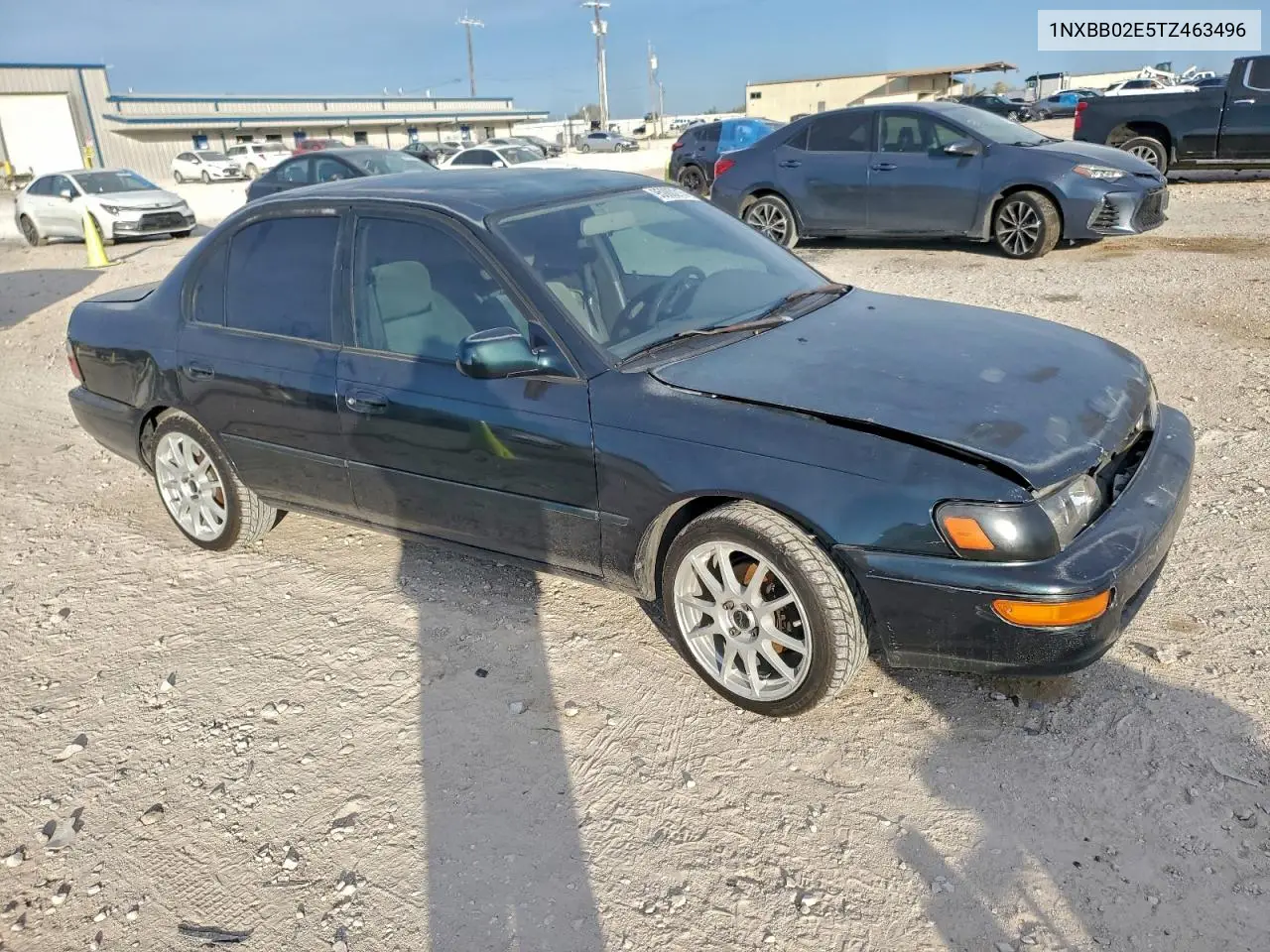 1NXBB02E5TZ463496 1996 Toyota Corolla Dx